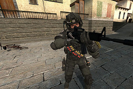CoD Ghosts Elite PMC Low
