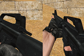 Hav0c s M16A1