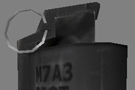 CS HD Retextured Weapon Models