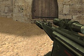 H K MP5A4