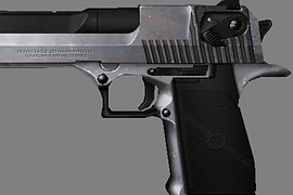 CS HD Retextured Weapon Models