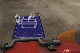 Mini-Dispenser