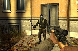 Stunstick - L4D2 Baton