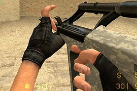 desert camo steyr aug