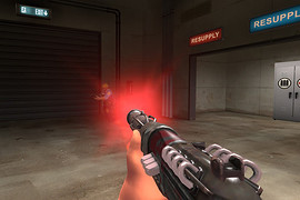 Recharger Rifle
