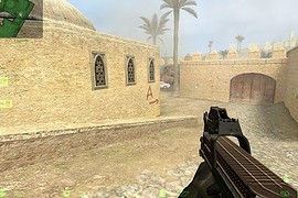 Crazy ass P90