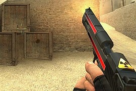Carbon Deagle ANIMATED