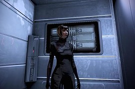 N7 Combat Science Uniform