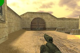 CS: GO Weapons Pack for CS 1.6