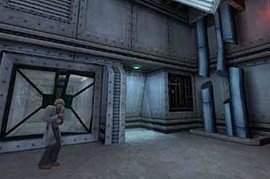 Half-Life Beta Screenshots