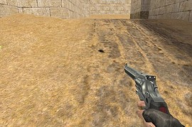 Raging Bull NO SCOPE