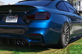BMW F82 M4 (2015)