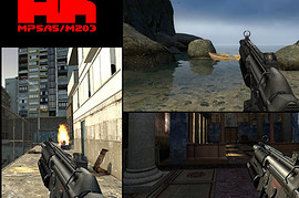 HK MP5a5