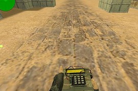 CS: GO Weapons Pack for CS 1.6