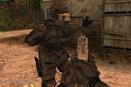 Z7 m4a1 retexture