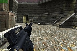 Soul_Slayer_M4_with_Evil_Ice_Animations_update_
