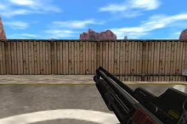 Tactical Mossberg