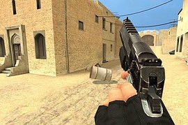 UPDATE 4 MW2-like Desert Eagle