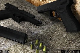 Street's Glock 21