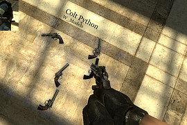 Colt Python