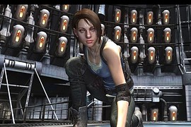 Jill Valentine - SuperCop (RE3 Remake)