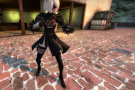 YoRHa 2B