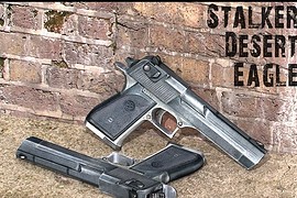 S.T.A.L.K.E.R. Desert Eagle