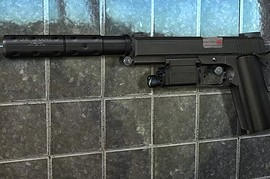 HK1911 on WorldCrafter s New Anims