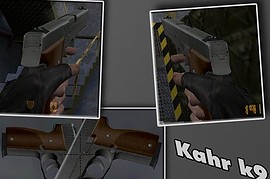 Kitteh s Kahr K9