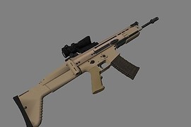 SCAR-L for aug