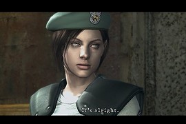 RE HD Remaster Project Models Pack