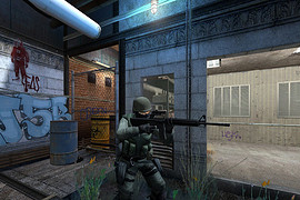 Colt M16A2