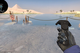 HTC Vive Controller