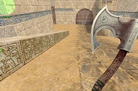 Geo axe cz