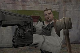 Counter-Strike 1.5 Players for HL