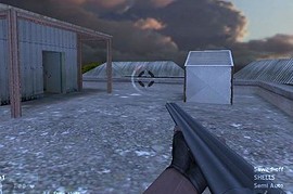 Sawed Off HD For TS