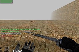 My_First_Weirdo_Glove__