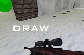 MW2-ish Barrett.50cal Red Tiger CAMO