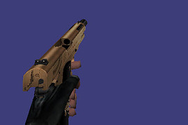 GOLDIES Lion Colts Cal. 45