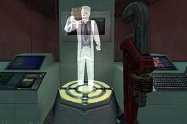 Half-Life Barney Pack