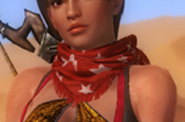 Lisa Bikini Armor