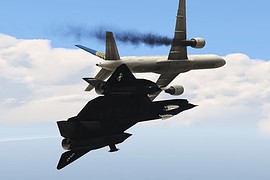 YF-12A Interceptor