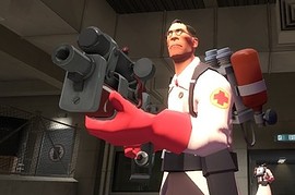 The Ьbersyringe