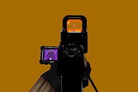 PC - G36C Crimson