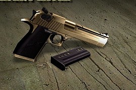 Golden TS Eagle