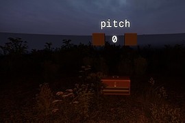 Playable guitar
