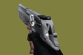 Duke Nukem Forever Pistol