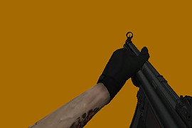 Hk MP5A4 Navy (only v_)