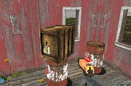 Realistic Ammo create