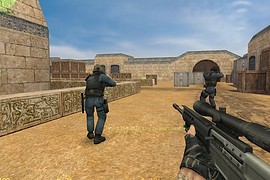 CSS Pack for CS 1.6 & CS CZ v.1.2